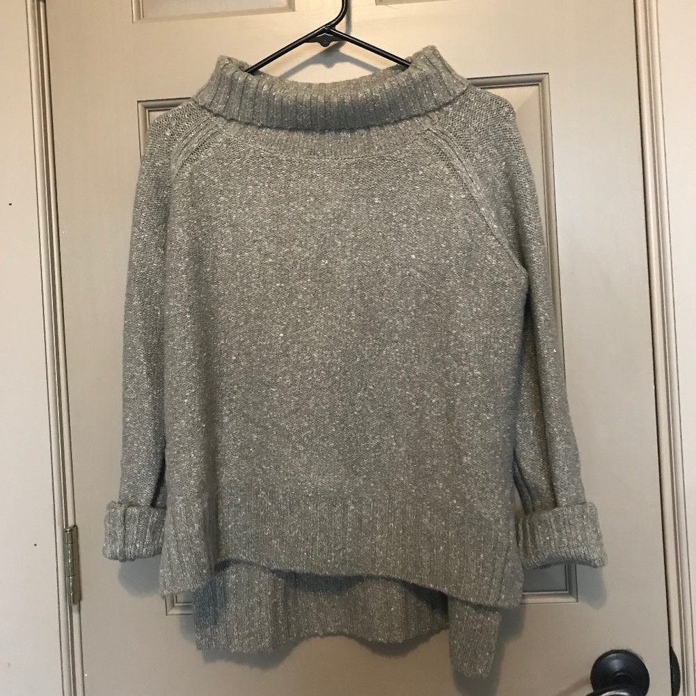 H&M high neck sweater in perfect condition!